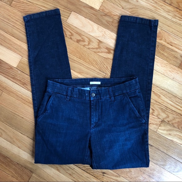 Eileen Fisher Size 8 Skinny Jeans - Picture 2 of 7